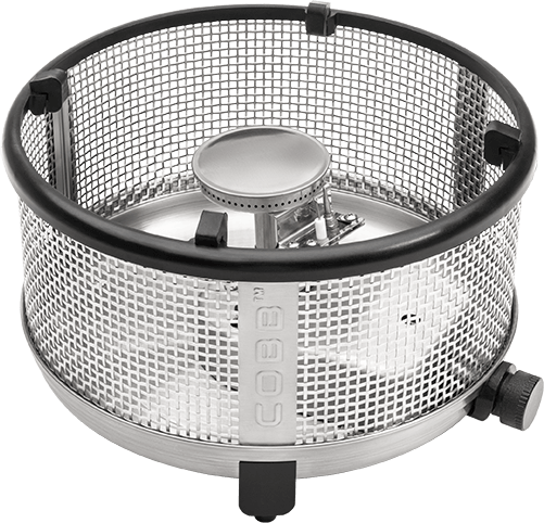 COBB 30 mbar Gasgrill Basis - Ersatzteil oder Umrüstlösung für deinen vorhandenen COBB Gasgrill von Cobb