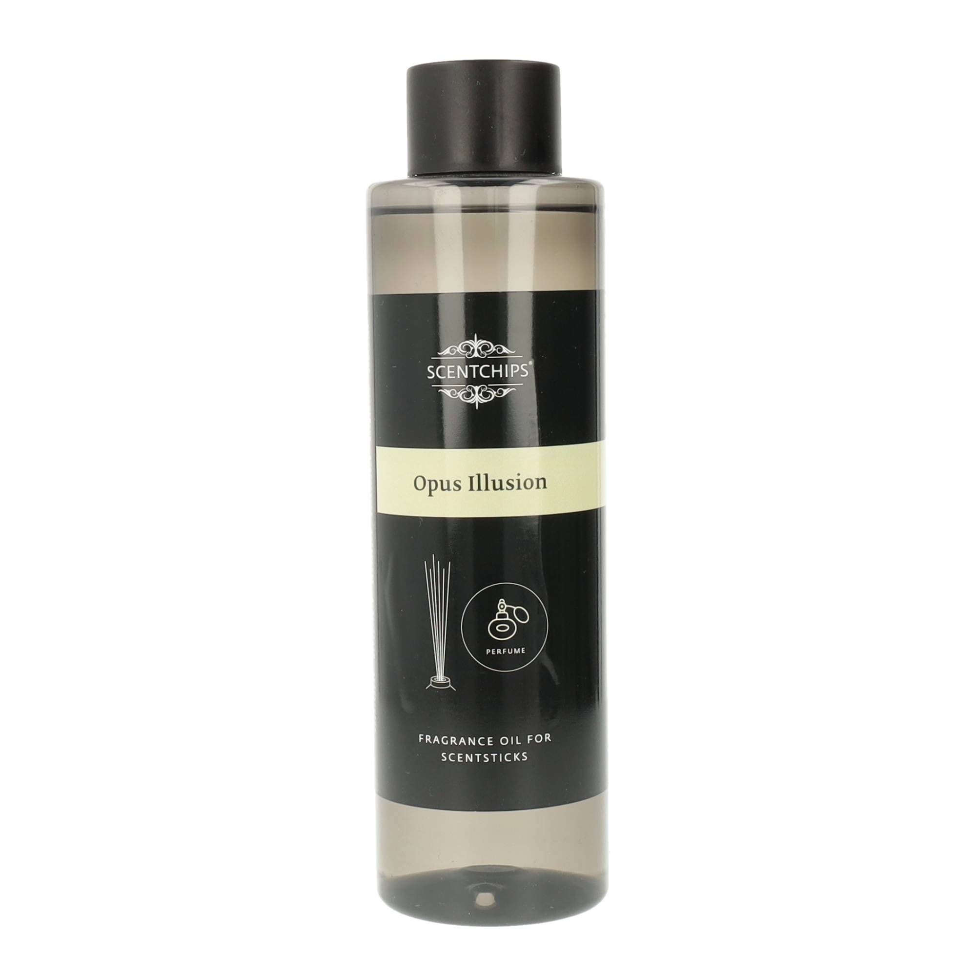 Scentchips® Nachfüllung Duftstäbchen Opus Illusion 400ml von Scentchips®